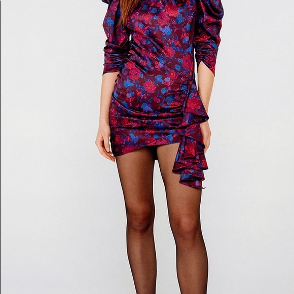 For Love and Lemons Endless Mini Tinsel Floral - Picture 11 of 16
